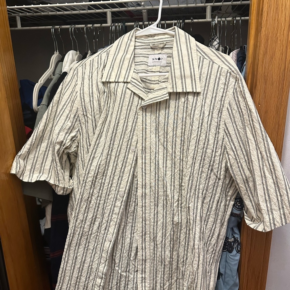 NN07 shirt